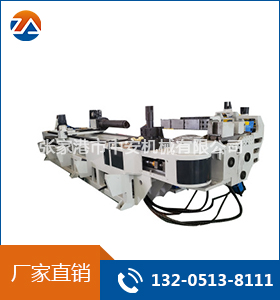 DW114 2A1S自動彎管機(jī)