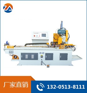 CNC425左右?jiàn)A切管機(jī)